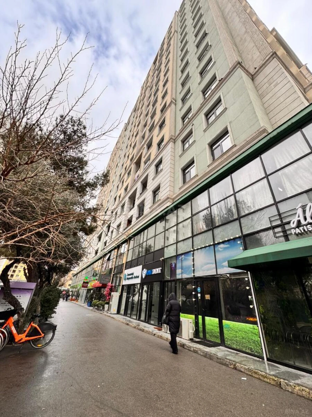 Kirayə verilir obyekt 50 m²