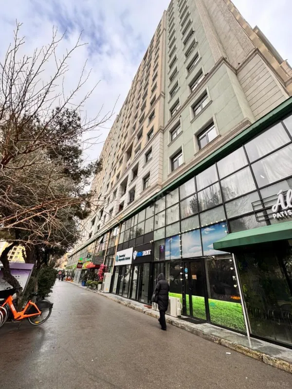 Kirayə verilir obyekt 50 m²