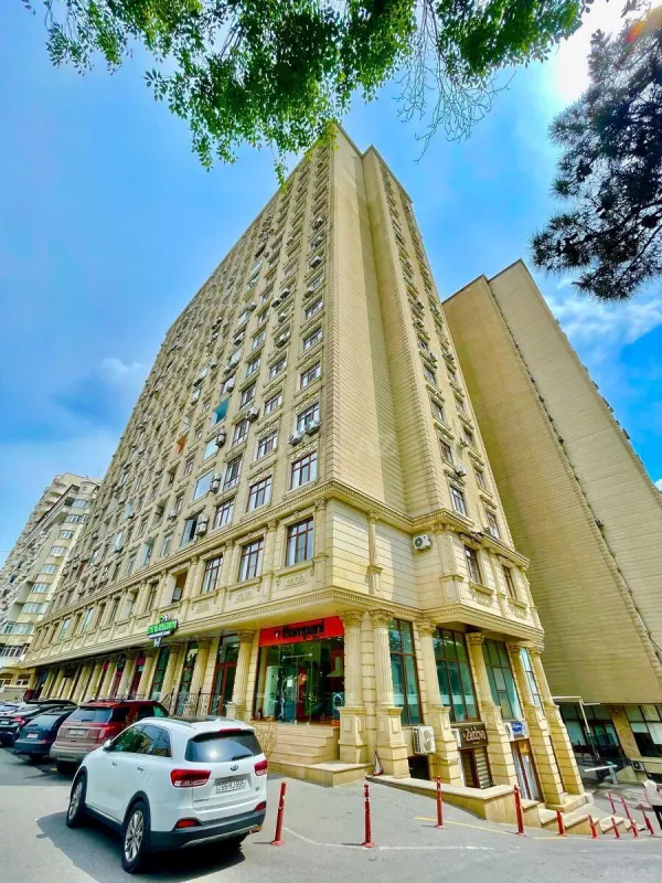 Kirayə verilir 2 otaqlı mənzil 80 m²