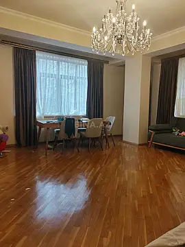 Satılır 2 otaqlı mənzil 110 m² — Bakı, Nərimanov 2 otaq 110.00 m²