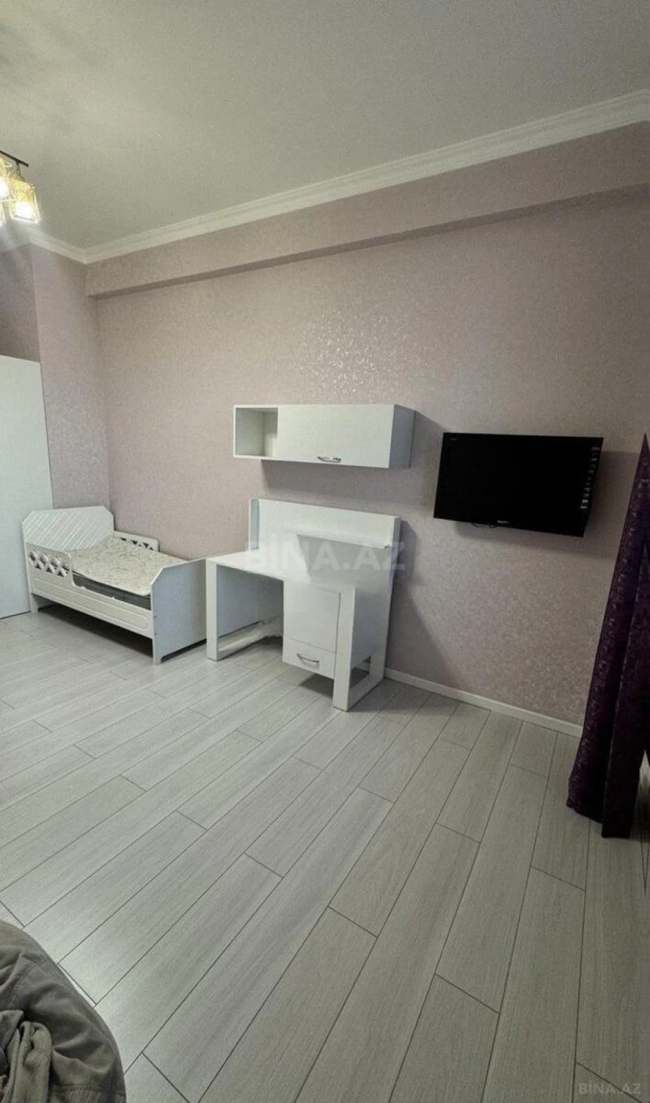 Kirayə verilir 3 otaqlı mənzil 135 m²