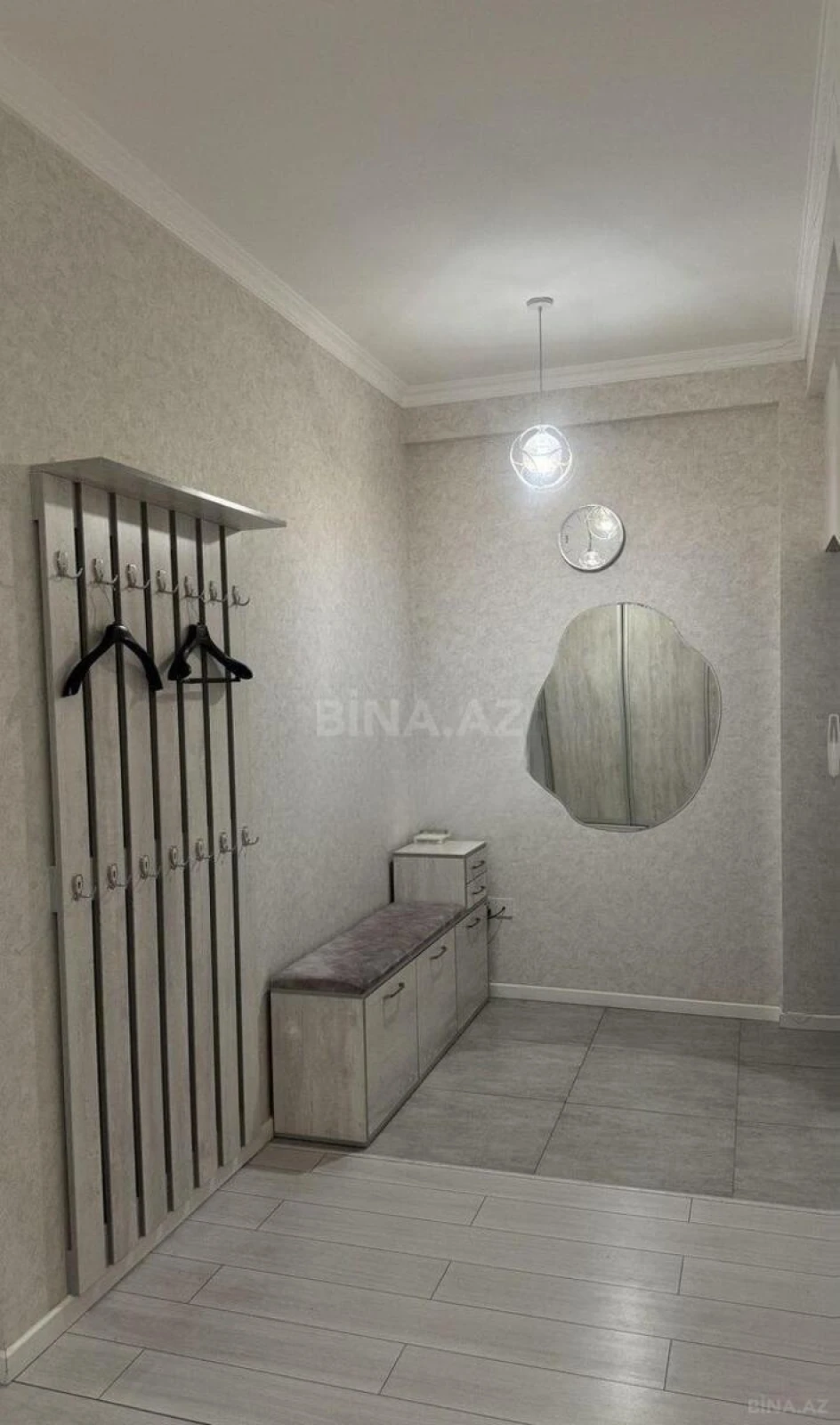 Kirayə verilir 3 otaqlı mənzil 135 m²