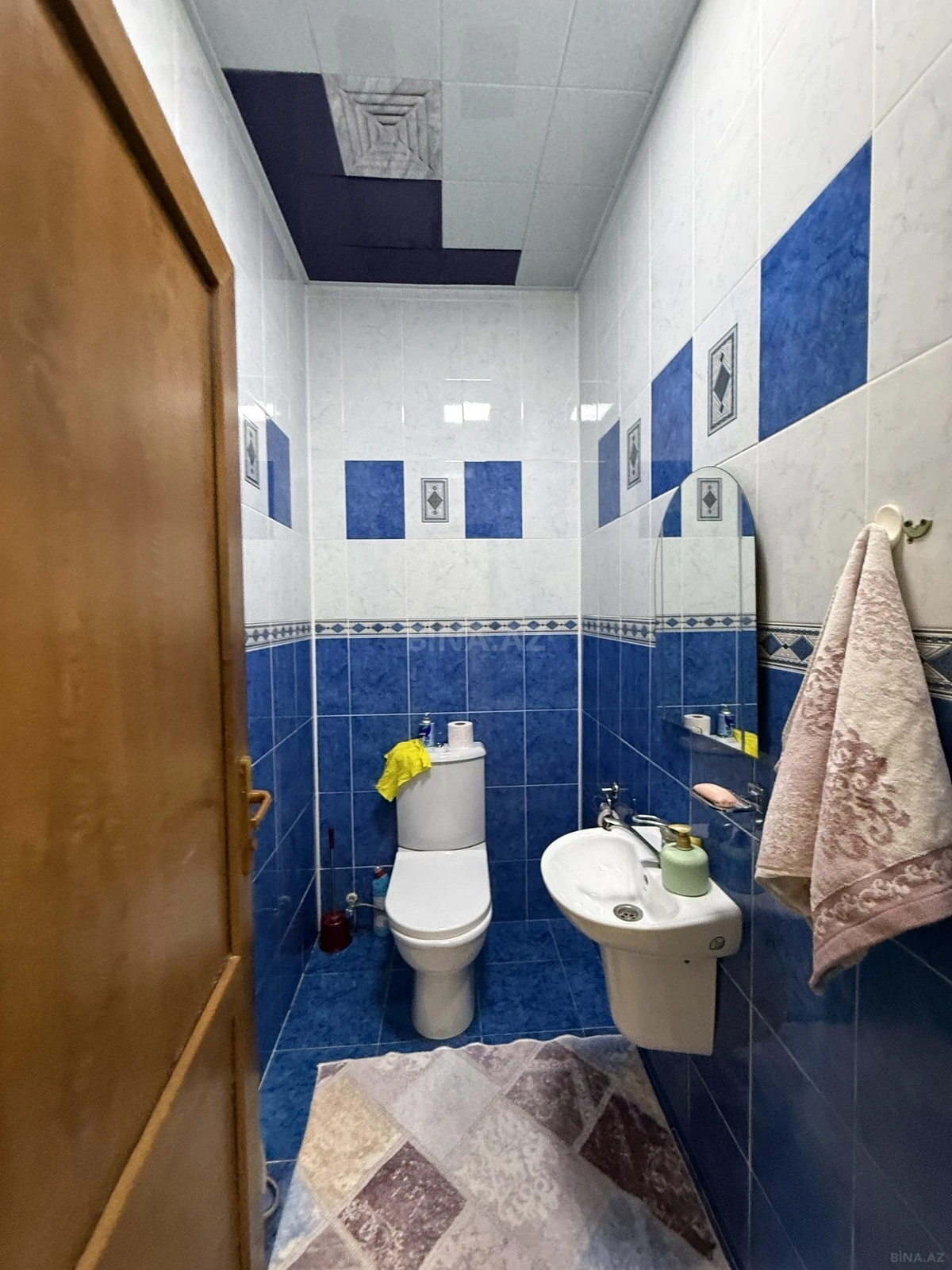 Satılır 6 otaqlı həyət evi 250 m²
