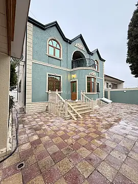 Satılır 6 otaqlı həyət evi 250 m² — Bakı, Digah 6 otaq 250.00 m²