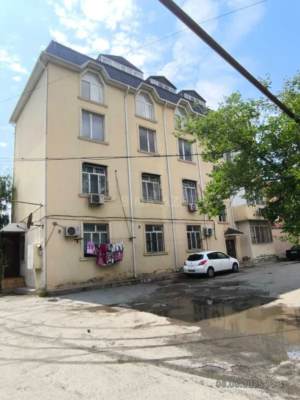 Kirayə verilir 2 otaqlı mənzil 55 m²