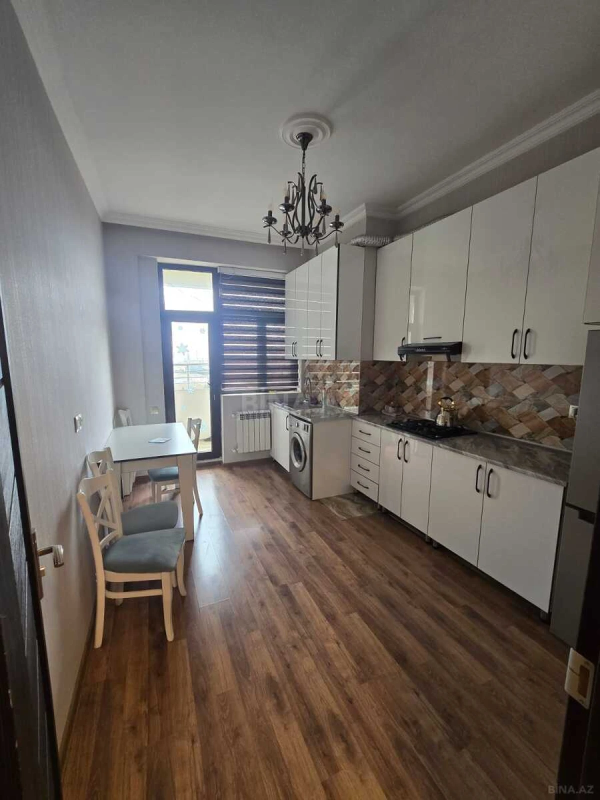 Satılır 2 otaqlı mənzil 60 m²