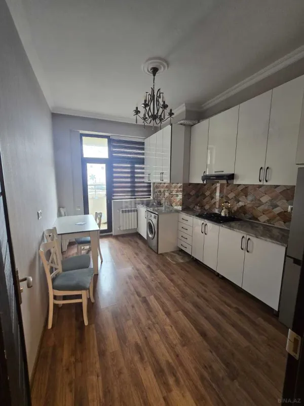 Satılır 2 otaqlı mənzil 60 m²