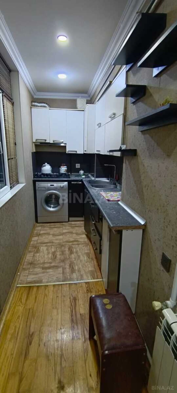 Kirayə verilir 3 otaqlı mənzil 78 m²