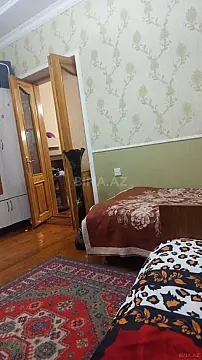 Kirayə verilir 2 otaqlı mənzil 75 m² — Bakı, 8-ci kilometr 2 otaq 75.00 m²