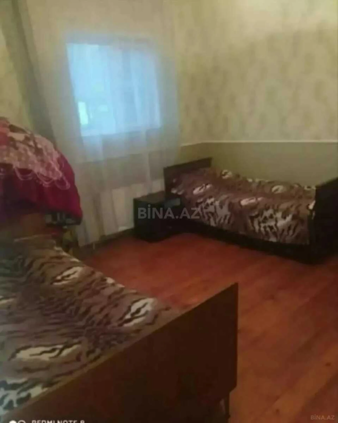 Kirayə verilir 2 otaqlı mənzil 75 m²