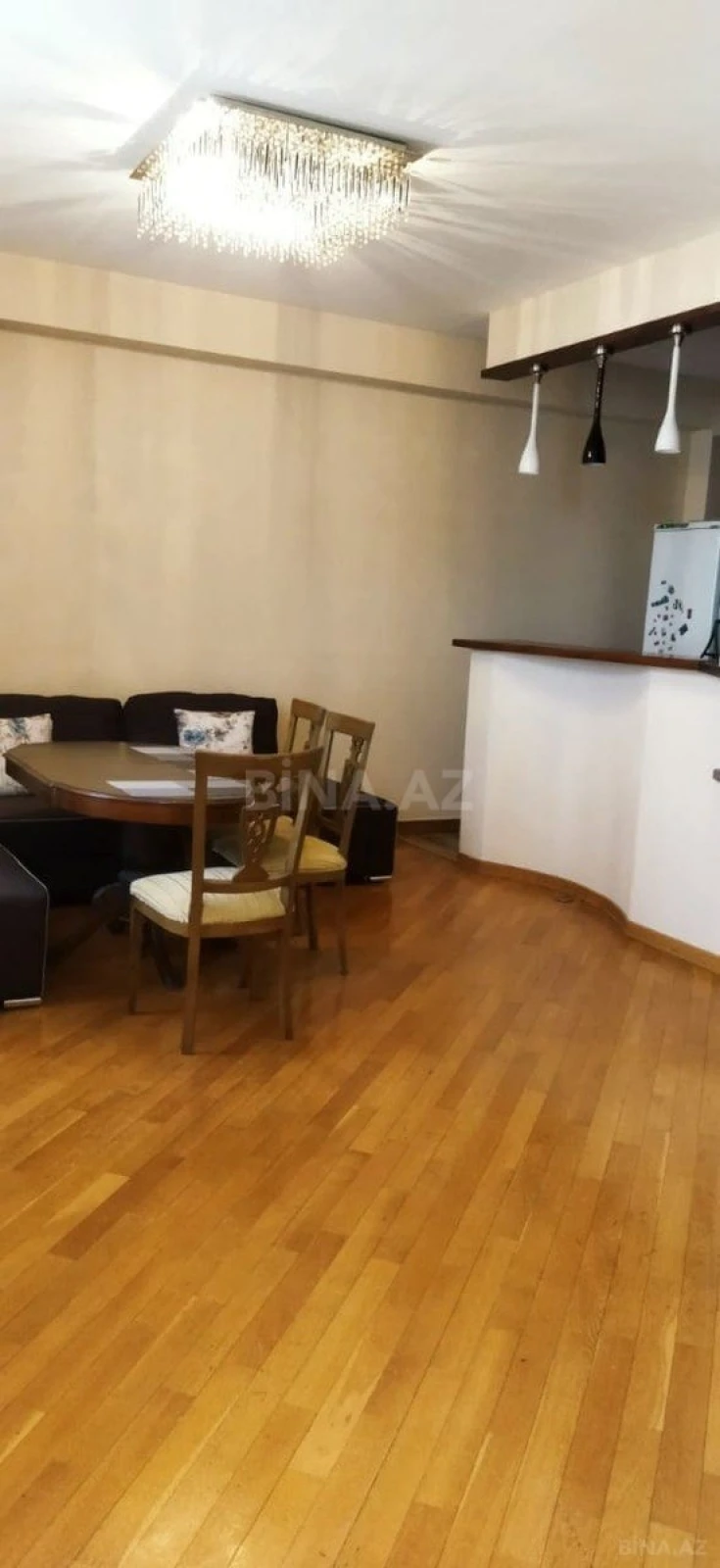 Kirayə verilir 3 otaqlı mənzil 95 m²