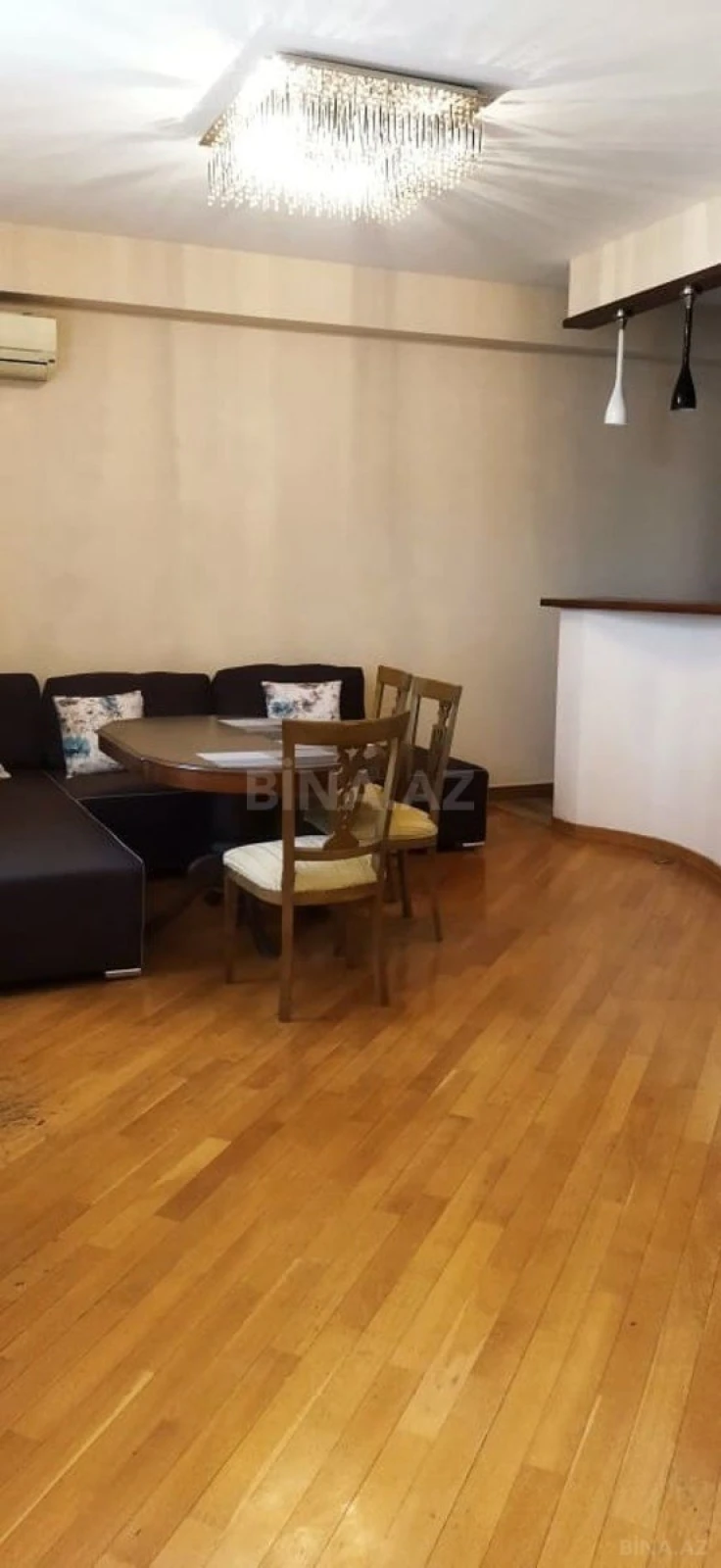 Kirayə verilir 3 otaqlı mənzil 95 m²