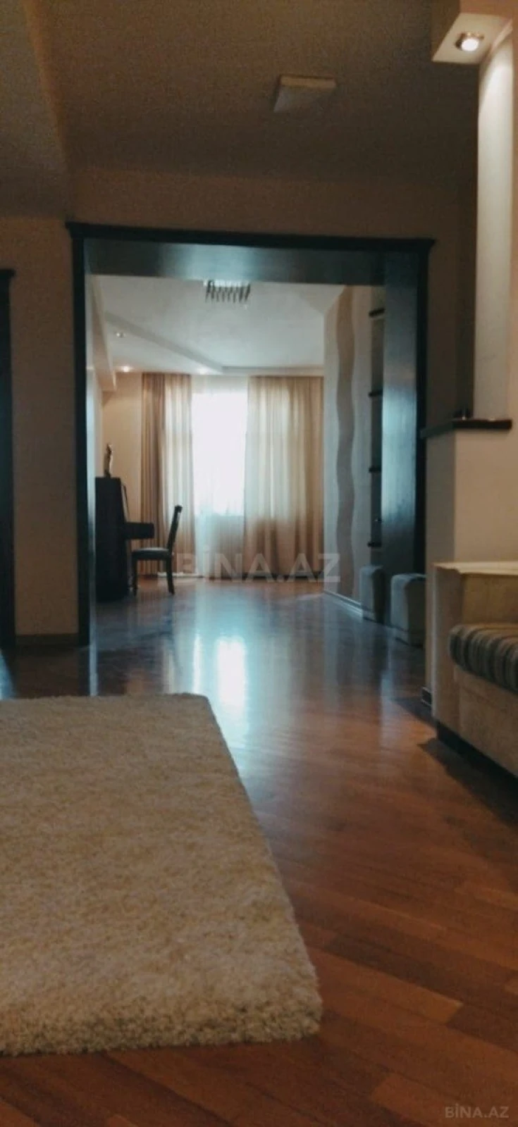 Kirayə verilir 3 otaqlı mənzil 95 m²