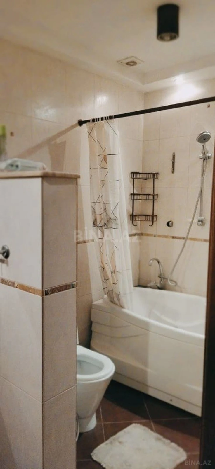 Kirayə verilir 3 otaqlı mənzil 95 m²