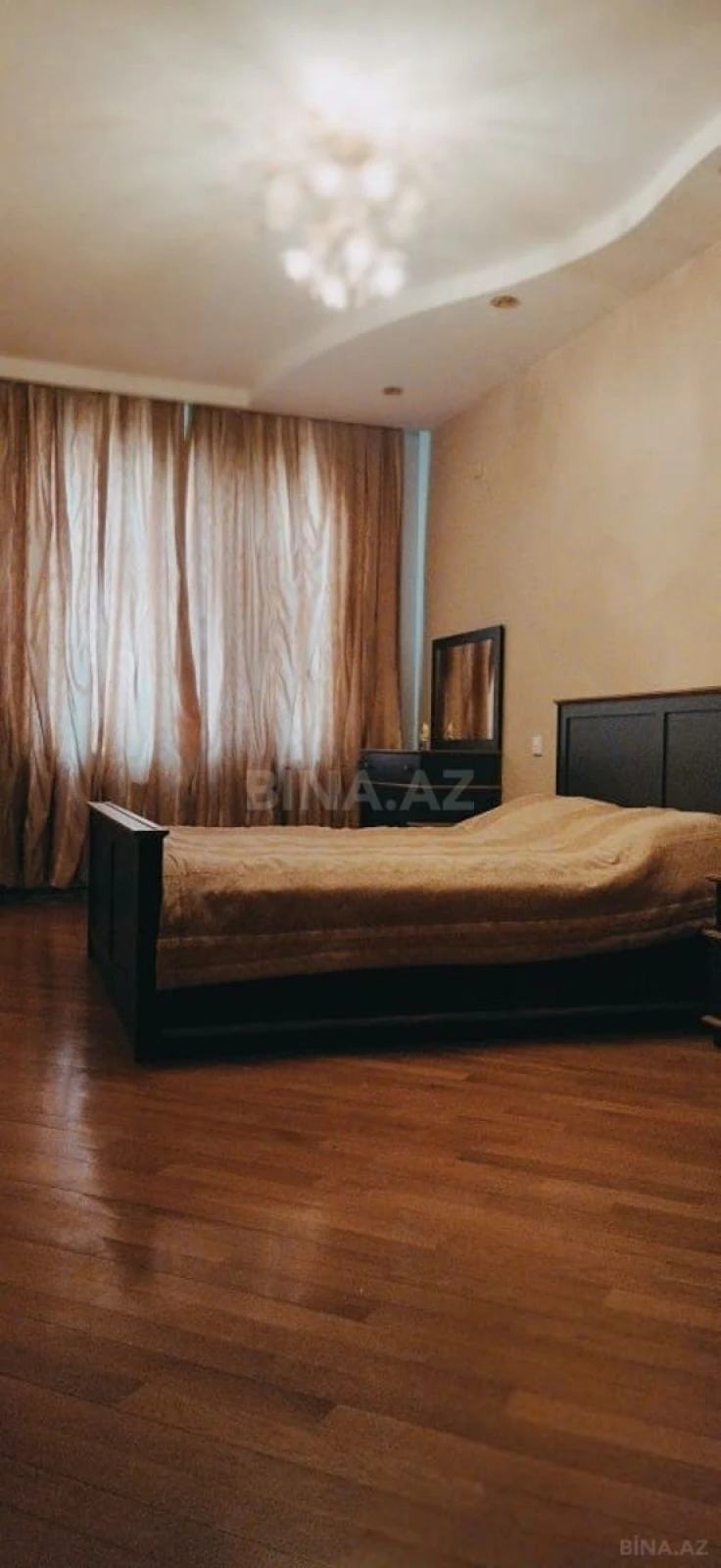 Kirayə verilir 3 otaqlı mənzil 95 m²