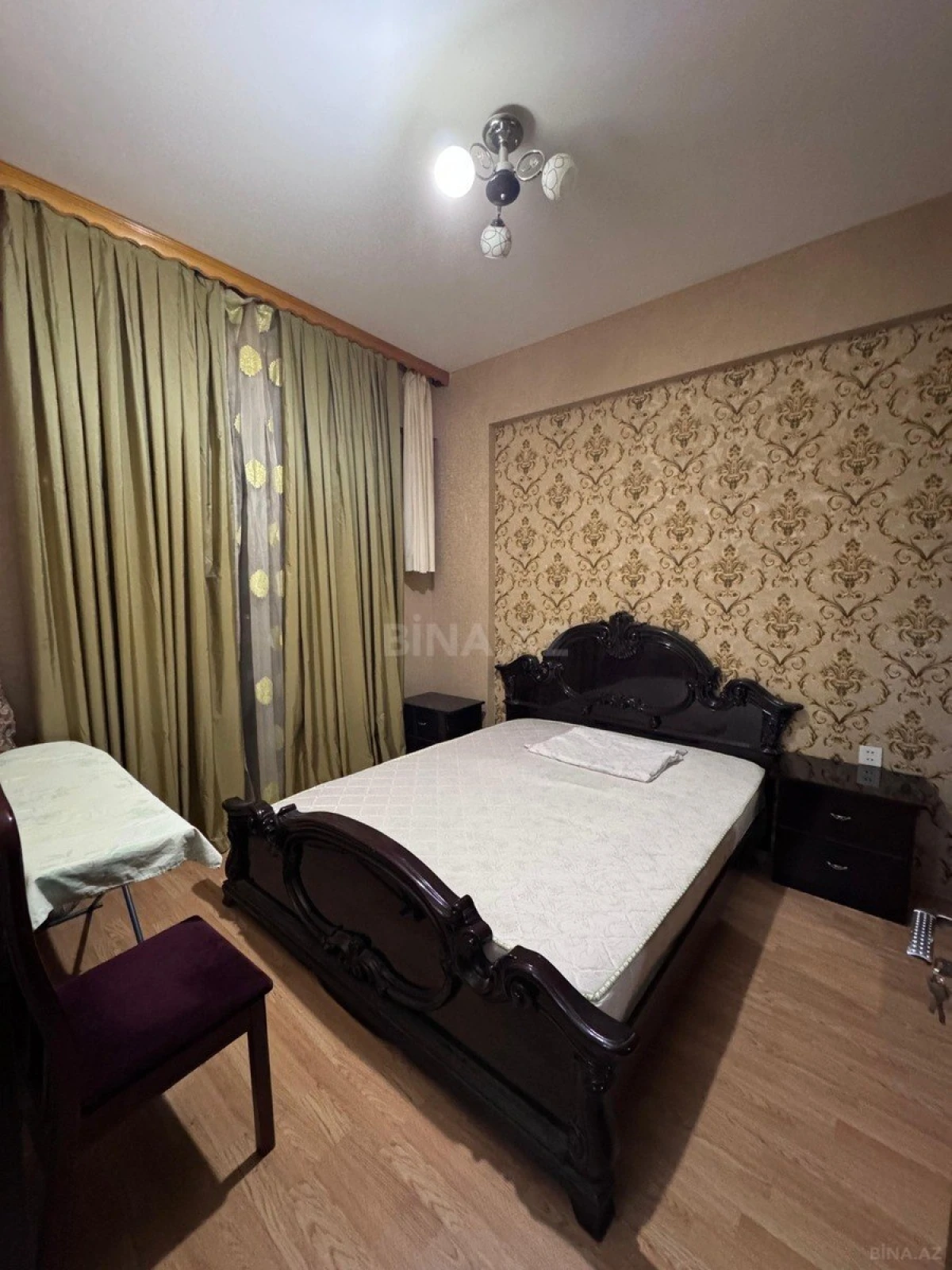 Kirayə verilir 2 otaqlı mənzil 60 m²