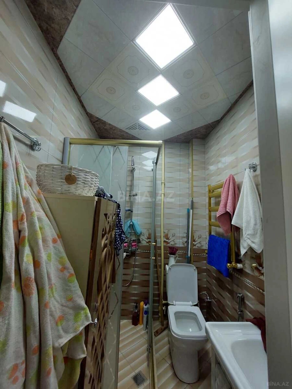 Kirayə verilir 3 otaqlı mənzil 90 m²