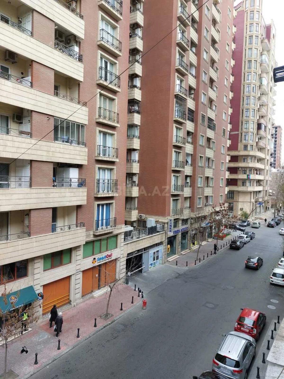 Kirayə verilir 3 otaqlı mənzil 90 m²