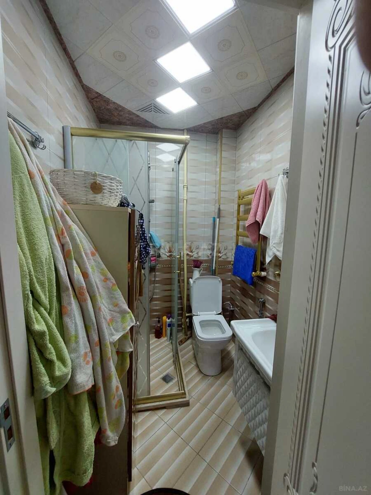 Kirayə verilir 3 otaqlı mənzil 90 m²