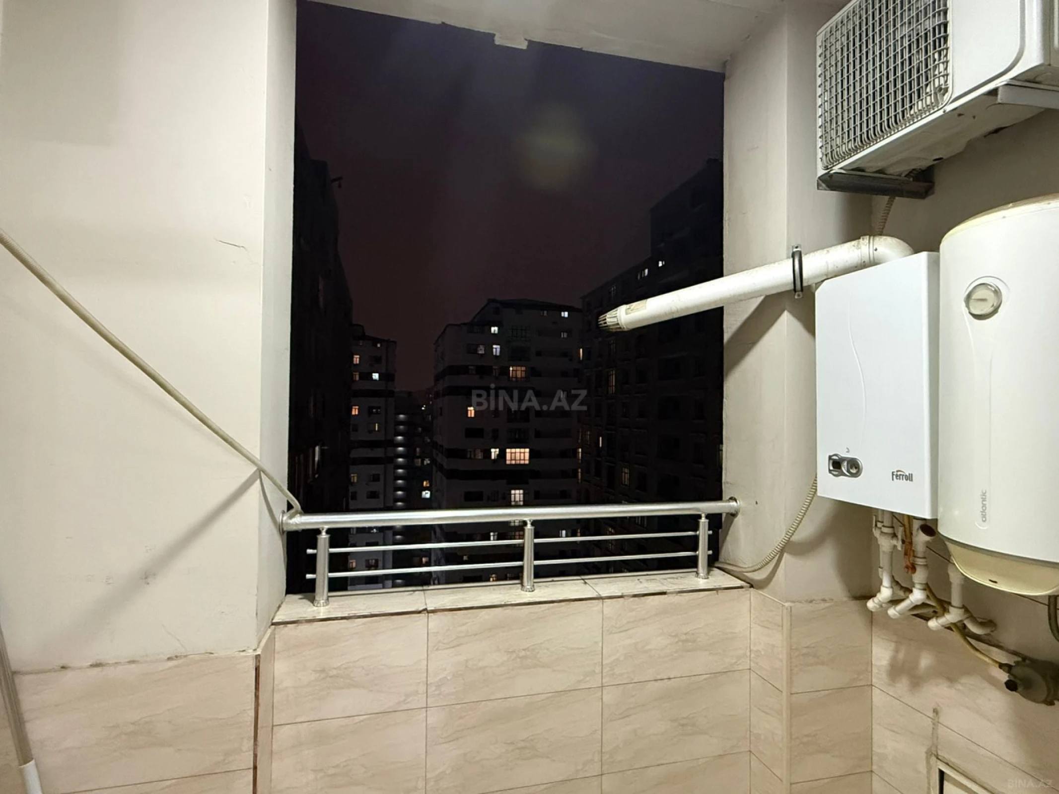 Kirayə verilir 2 otaqlı mənzil 82 m²