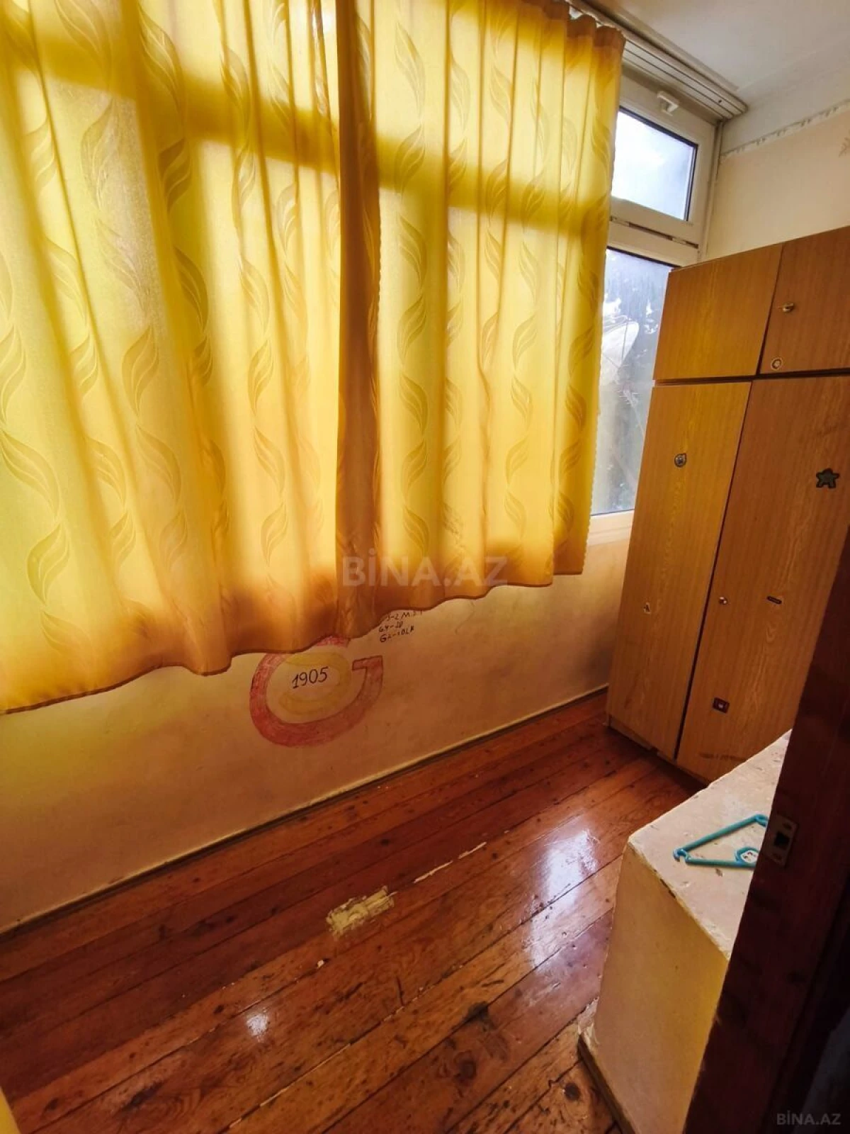 Kirayə verilir 2 otaqlı mənzil 51 m²