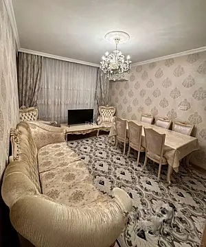 Kirayə verilir 2 otaqlı mənzil 65 m²