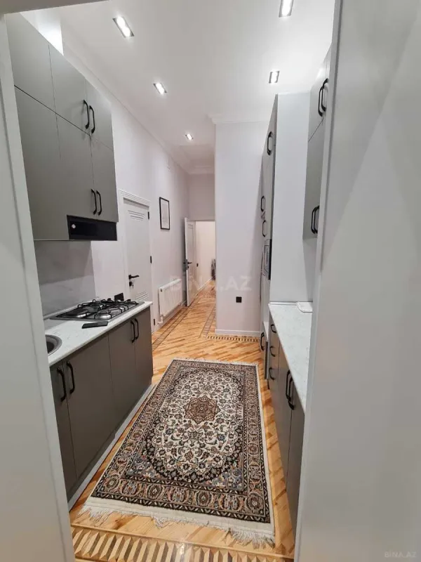 Kirayə verilir 1 otaqlı mənzil 50 m²