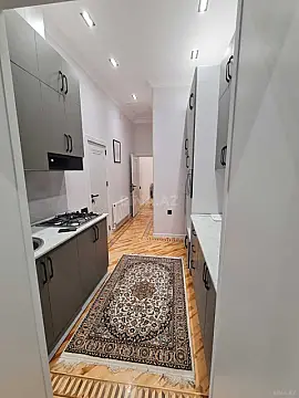 Kirayə verilir 1 otaqlı mənzil 50 m²