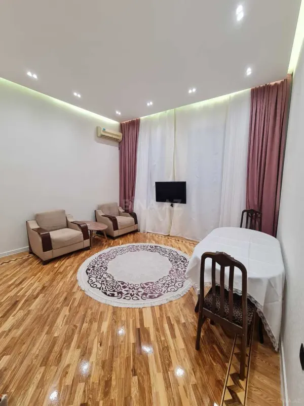 Kirayə verilir 1 otaqlı mənzil 50 m²