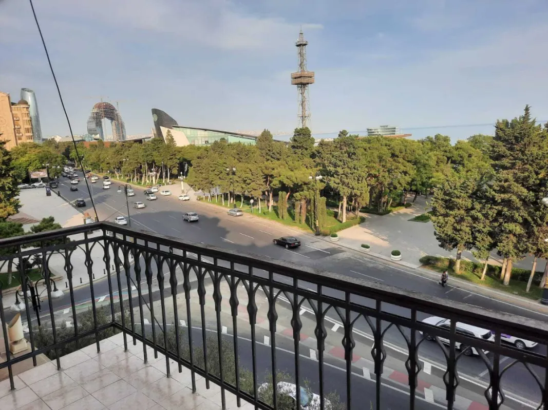 Kirayə verilir 1 otaqlı mənzil 50 m²