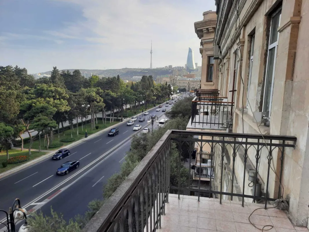 Kirayə verilir 1 otaqlı mənzil 50 m²