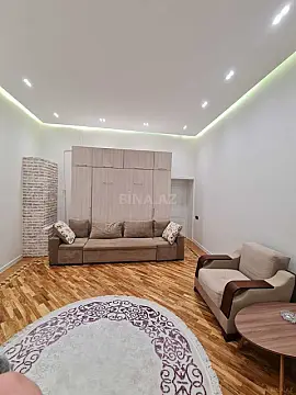 Kirayə verilir 1 otaqlı mənzil 50 m²