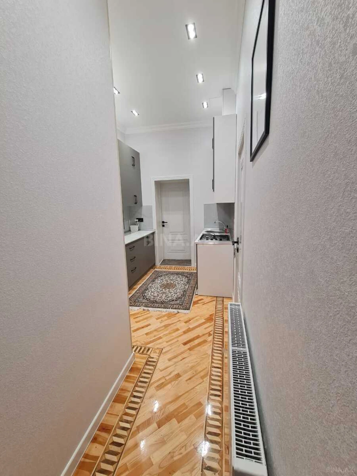 Kirayə verilir 1 otaqlı mənzil 50 m²