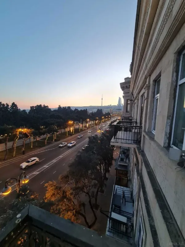 Kirayə verilir 1 otaqlı mənzil 50 m²