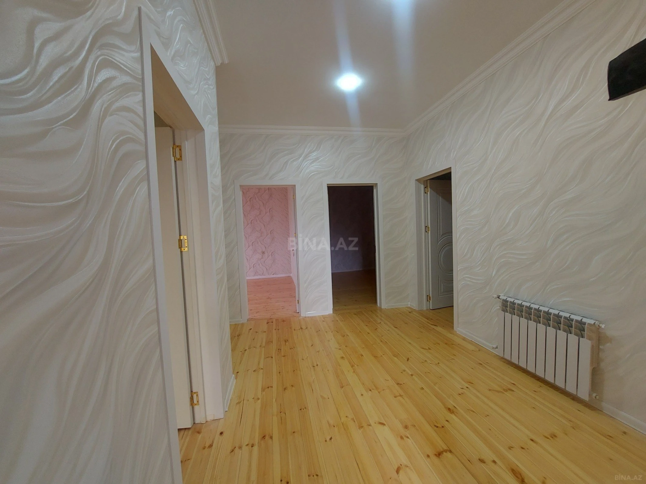 Satılır 4 otaqlı həyət evi 130 m²