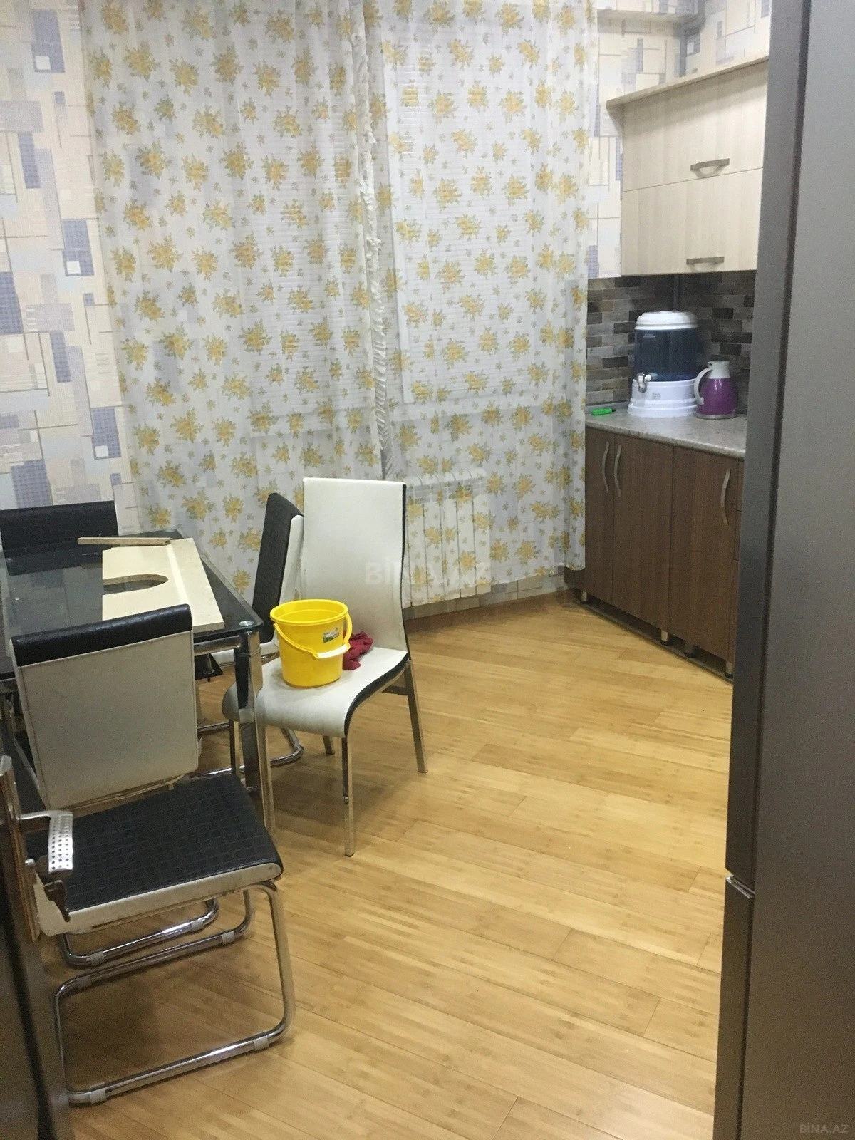 Satılır 2 otaqlı mənzil 56.2 m²