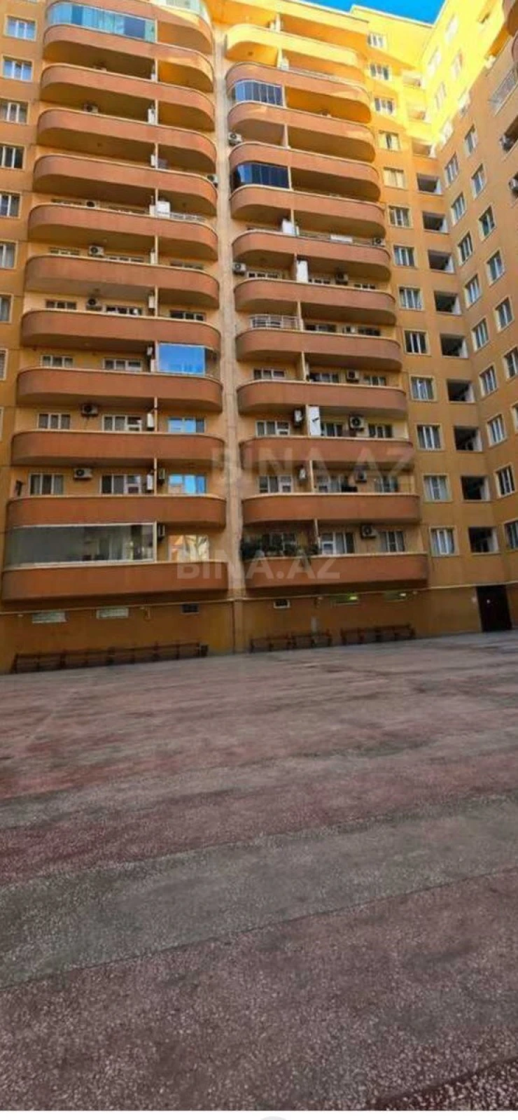 Satılır 2 otaqlı mənzil 56.2 m²