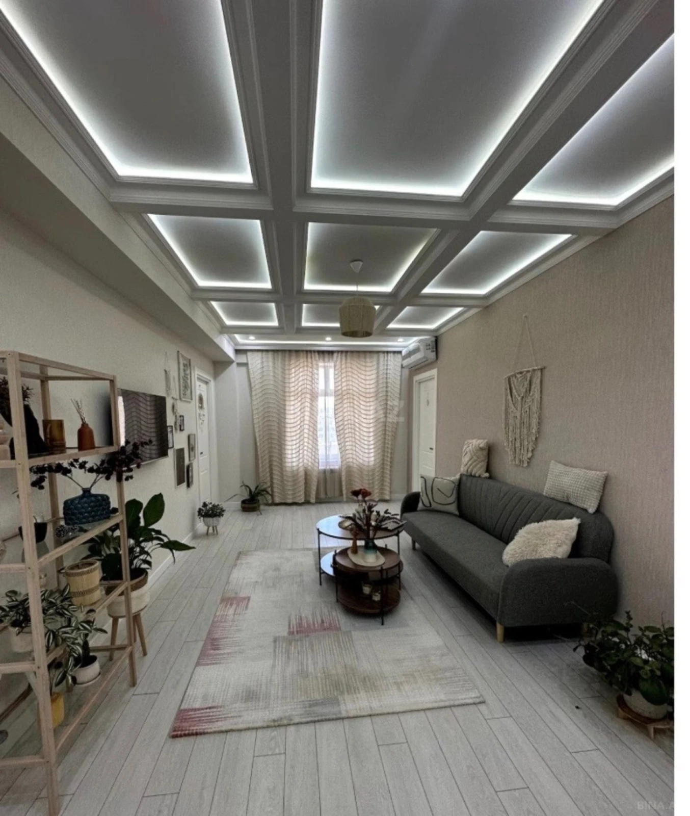 Kirayə verilir 3 otaqlı mənzil 80 m²