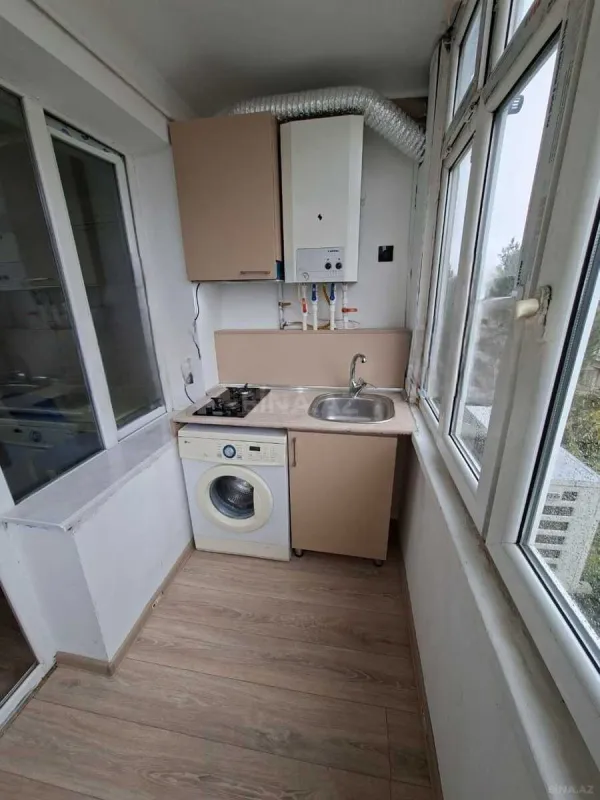 Satılır 2 otaqlı mənzil 35 m²