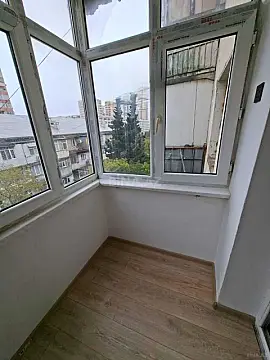 Satılır 2 otaqlı mənzil 35 m²