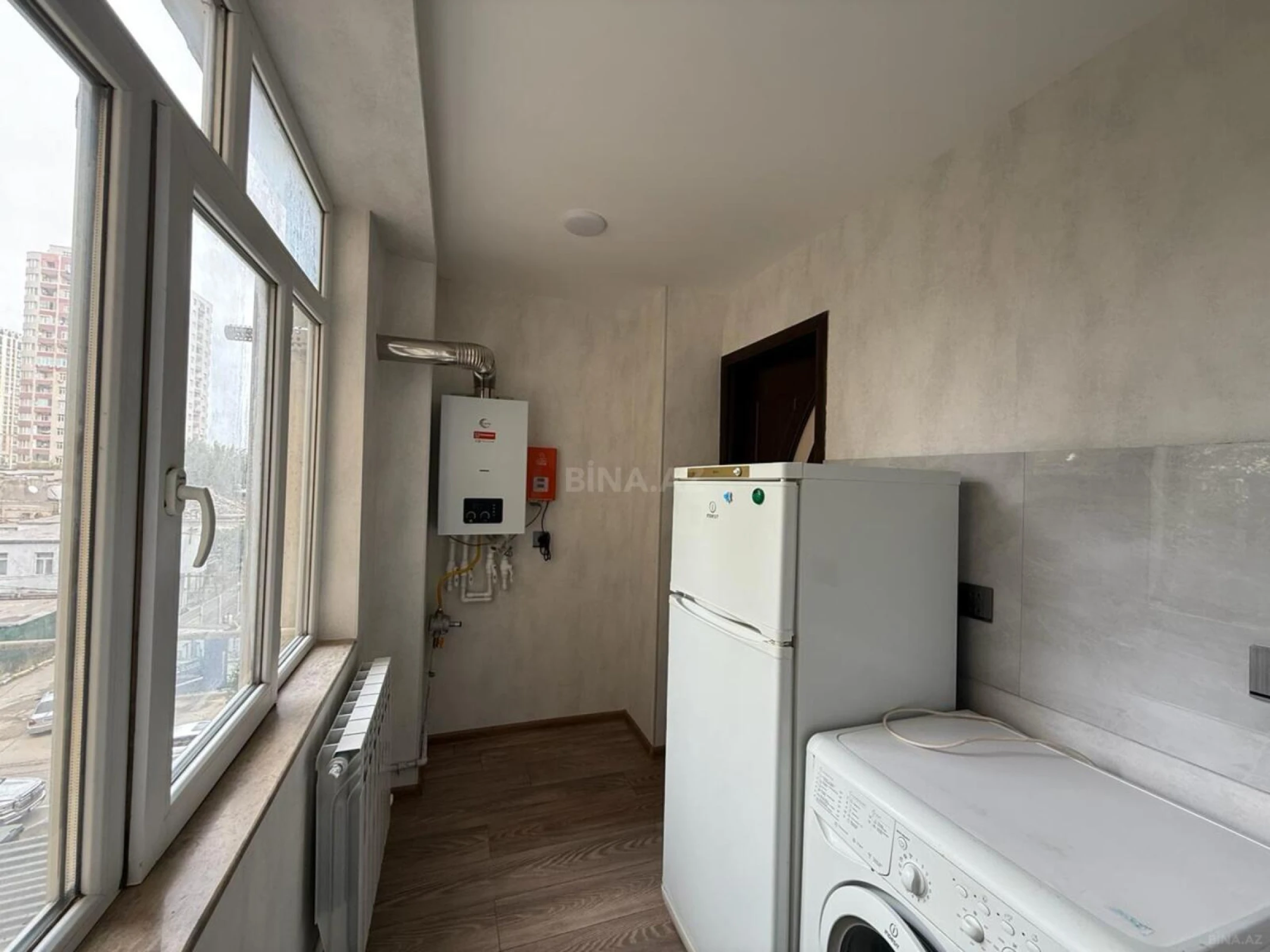 Satılır 2 otaqlı mənzil 40 m²