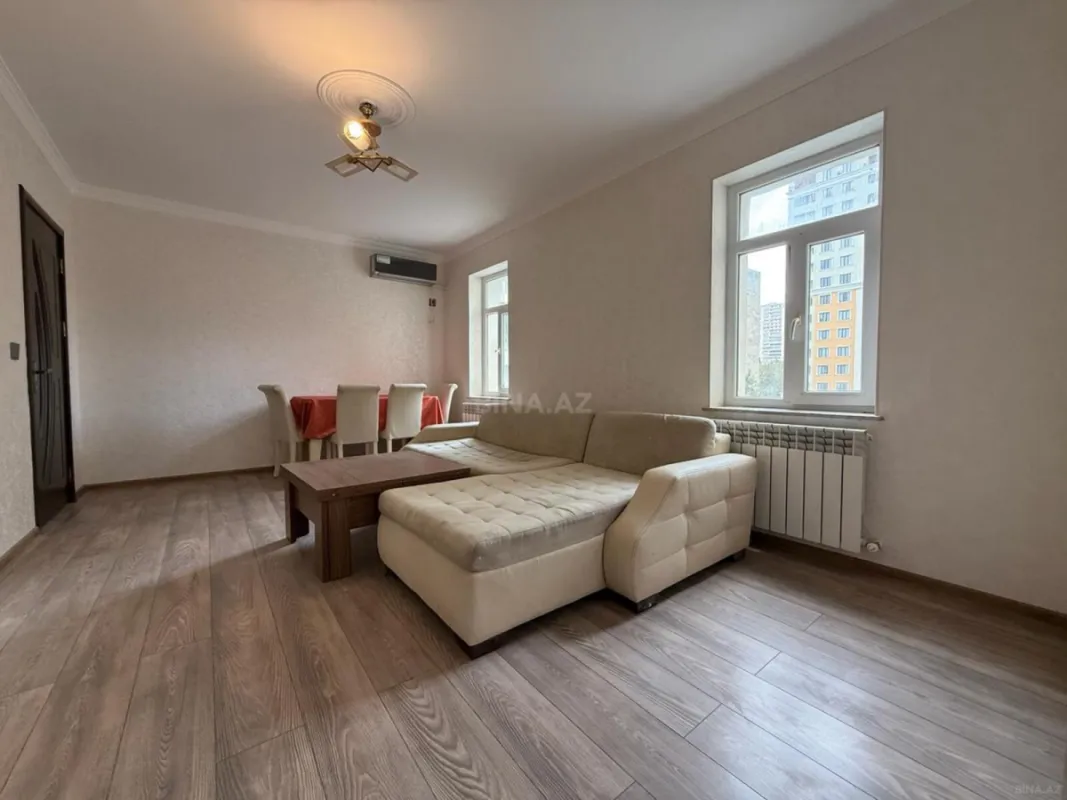 Satılır 2 otaqlı mənzil 40 m²