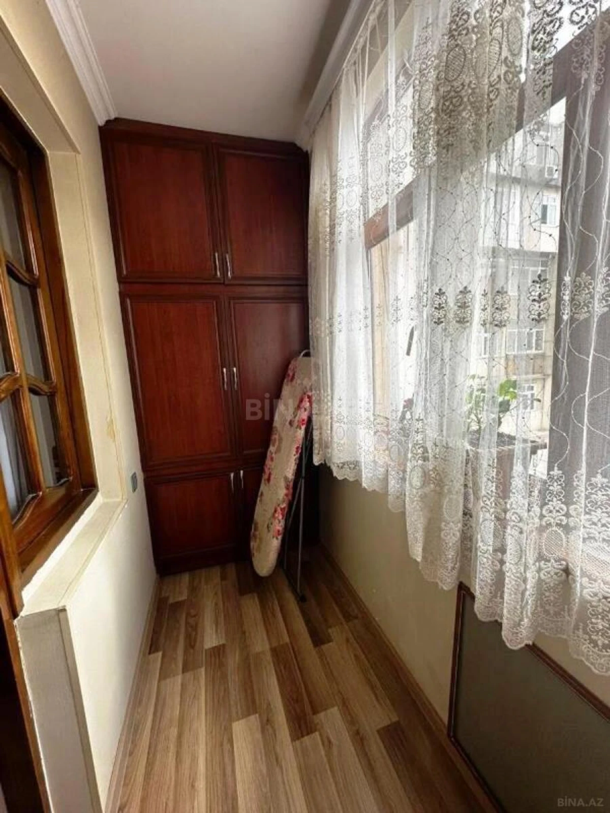 Satılır 3 otaqlı mənzil 55 m²