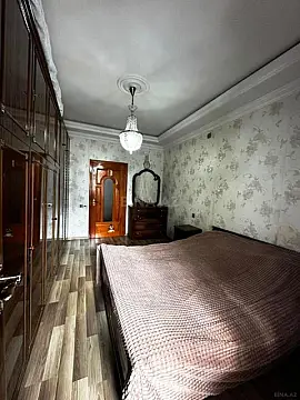 Satılır 3 otaqlı mənzil 55 m²