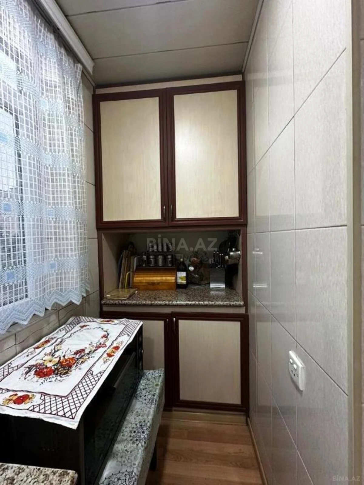 Satılır 3 otaqlı mənzil 55 m²