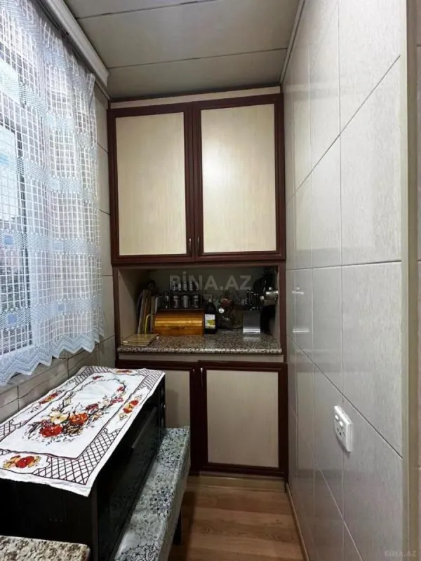 Satılır 3 otaqlı mənzil 55 m²