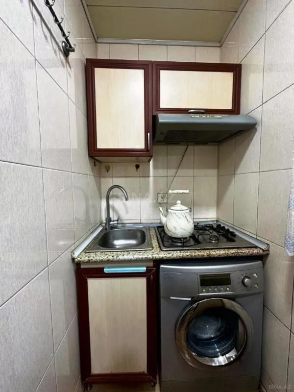 Satılır 3 otaqlı mənzil 55 m²