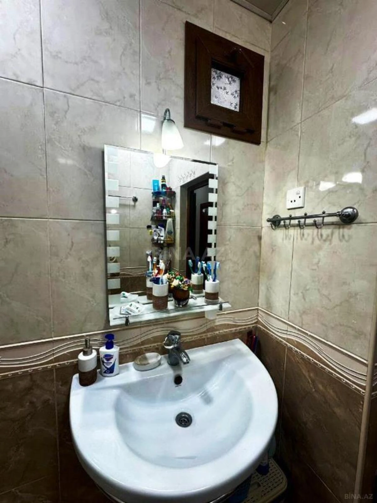 Satılır 3 otaqlı mənzil 55 m²