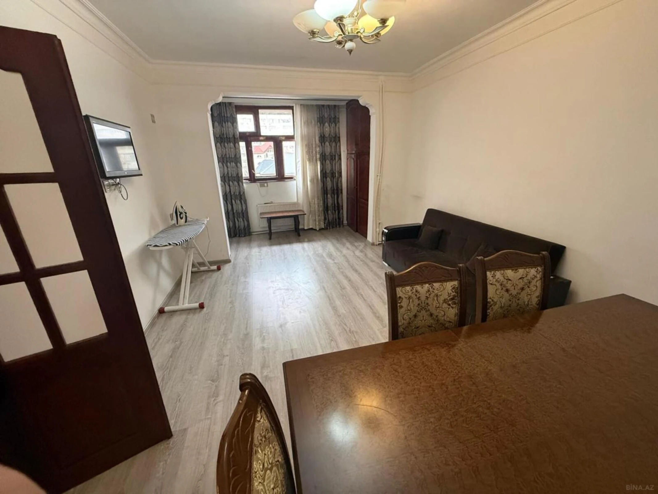 Kirayə verilir 3 otaqlı mənzil 82 m²