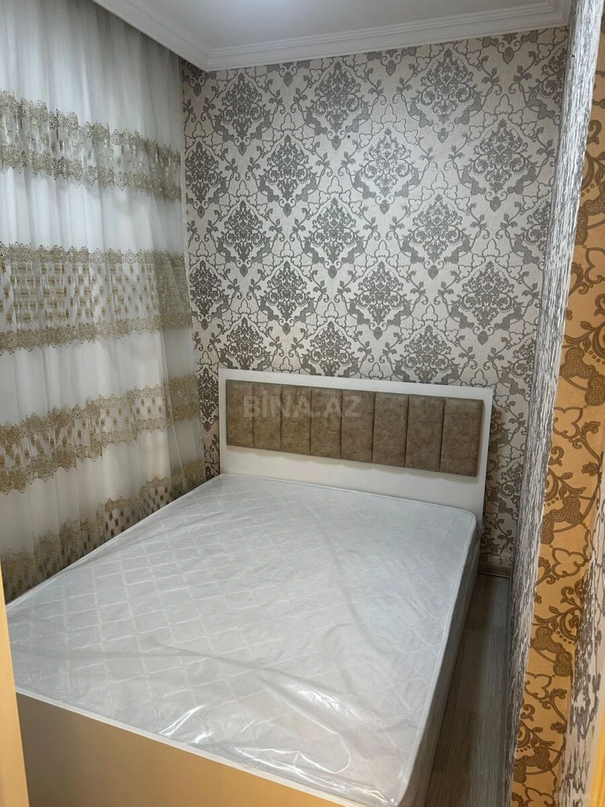 Satılır 2 otaqlı mənzil 35 m²